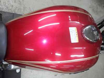 Kawasaki Estrella 2007