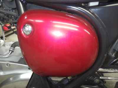 Kawasaki Estrella 2007