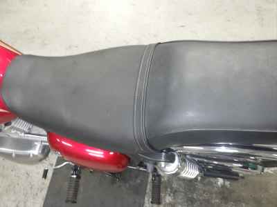 Kawasaki Estrella 2007