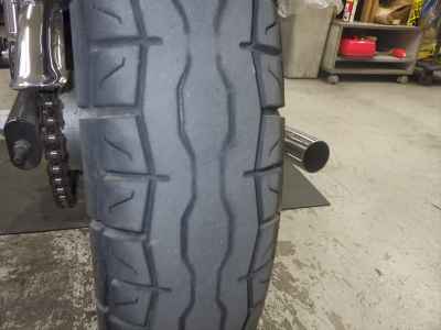 Kawasaki Estrella 2007