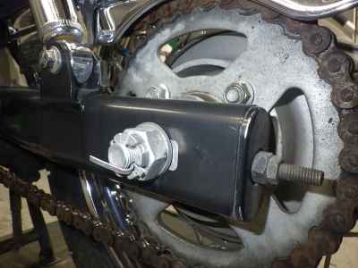 Kawasaki Estrella 2007