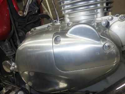 Kawasaki Estrella 2007