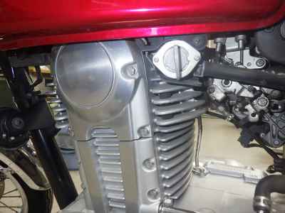 Kawasaki Estrella 2007