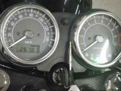 Kawasaki Estrella 2007