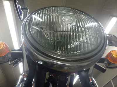 Kawasaki Estrella 2007