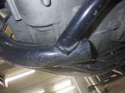 Kawasaki Estrella 2007