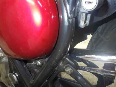 Kawasaki Estrella 2007