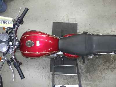 Kawasaki Estrella 2007