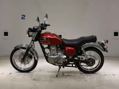 Kawasaki Estrella 2007