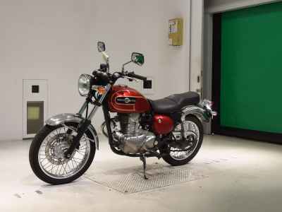 Kawasaki Estrella 2007