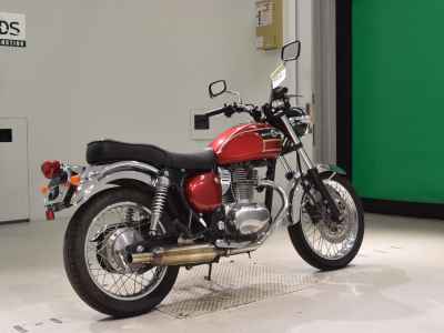 Kawasaki Estrella 2007