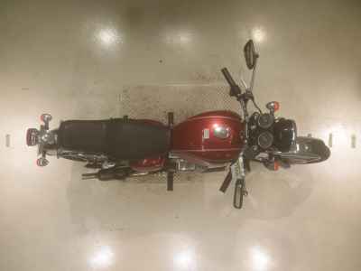 Kawasaki Estrella 2007