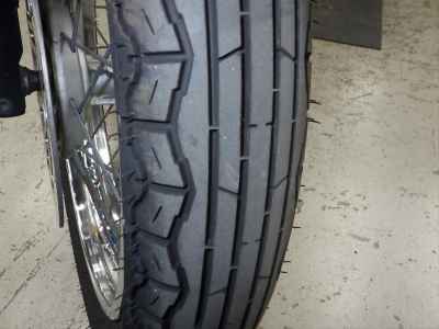 Kawasaki Estrella 2007