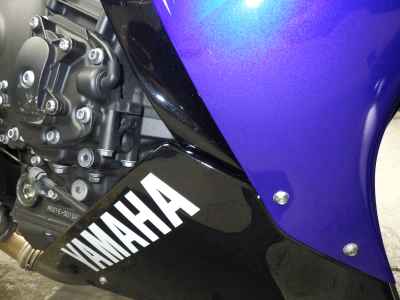 Yamaha YZF-R1 2011