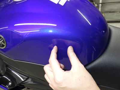 Yamaha YZF-R1 2011