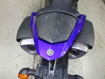 Yamaha YZF-R1 2011