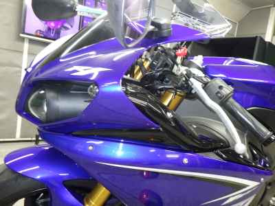 Yamaha YZF-R1 2011