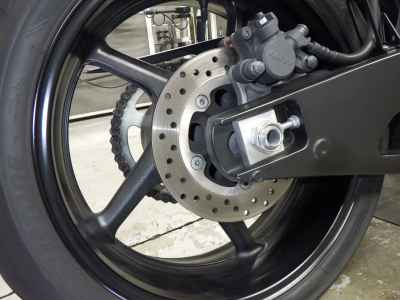 Yamaha YZF-R1 2011