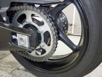 Yamaha YZF-R1 2011