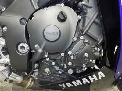 Yamaha YZF-R1 2011