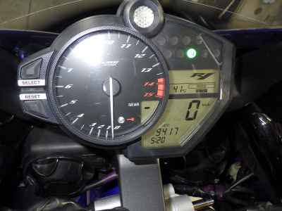 Yamaha YZF-R1 2011