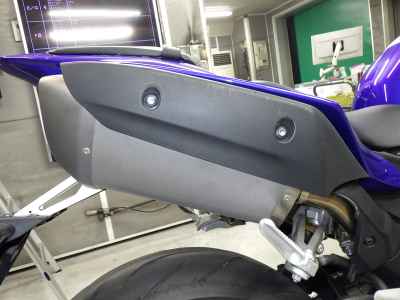 Yamaha YZF-R1 2011