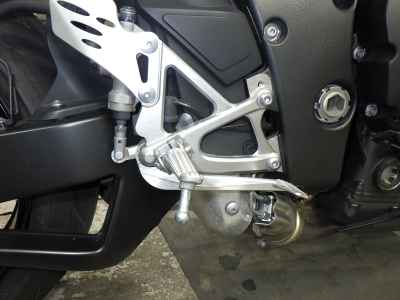 Yamaha YZF-R1 2011