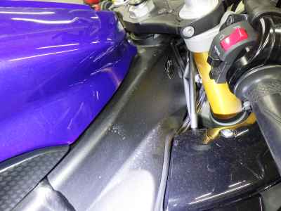 Yamaha YZF-R1 2011