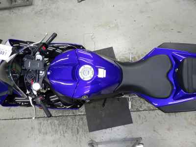 Yamaha YZF-R1 2011