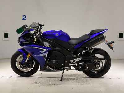 Yamaha YZF-R1 2011
