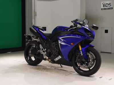 Yamaha YZF-R1 2011