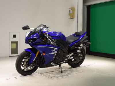 Yamaha YZF-R1 2011
