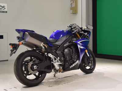 Yamaha YZF-R1 2011