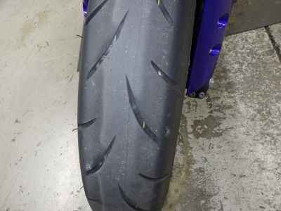 Yamaha YZF-R1 2011