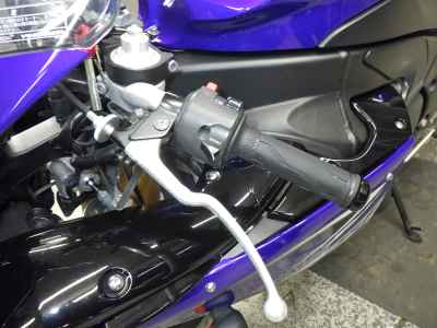 Yamaha YZF-R1 2011