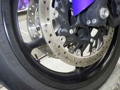 Yamaha YZF-R1 2011