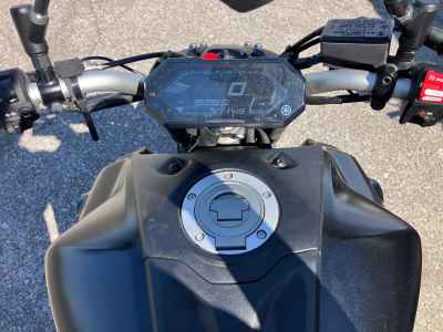 Yamaha MT-07 2023