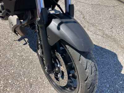 Yamaha MT-07 2023