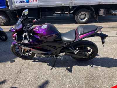 Yamaha YZF-R3 2024