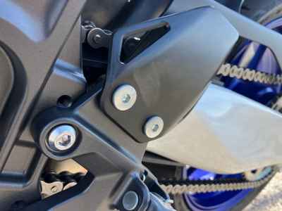 Yamaha MT-09 SP 2024