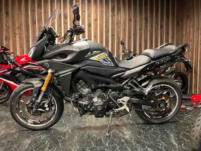 Yamaha Tracer 900 2015