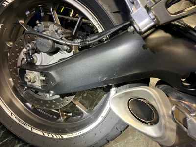 Yamaha Tracer 900 2015