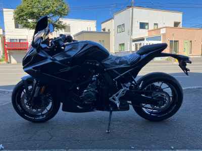 Suzuki GSX-8R 2024