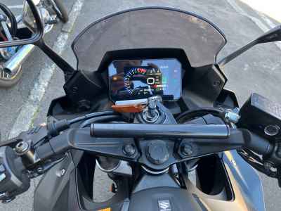 Suzuki GSX-8R 2024