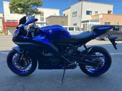 Yamaha YZF-R7 2025