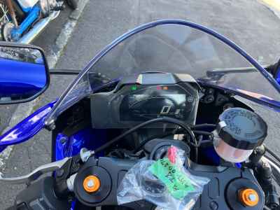Yamaha YZF-R7 2025