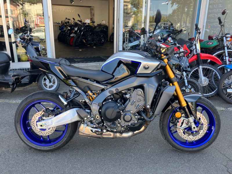Yamaha MT-09 SP 2025