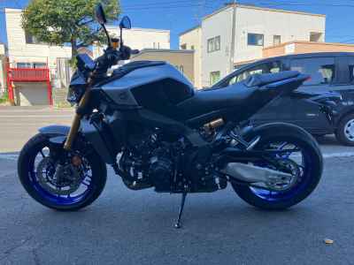 Yamaha MT-09 SP 2025