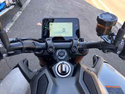 Yamaha MT-09 SP 2025