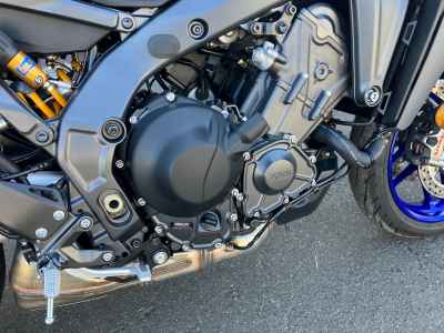 Yamaha MT-09 SP 2025